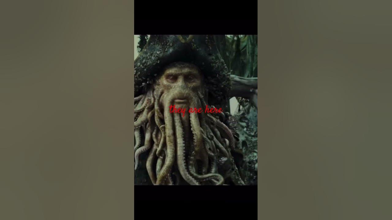 POTC dead man’s chest edit