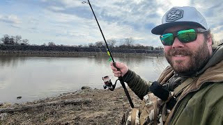Chasing the Spring Walleye Run | Lake Erie Fish Camp