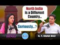 Ep171  telangana politics north vs south debate delhi liquor scam modi vs who ft kt rama rao