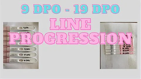 POSITIVE PREGNANCY TESTS 2023 | First Positive on 9 DPO