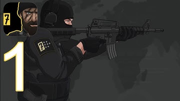 SIERRA 7 - Gameplay Walkthrough Part 1 - Tutorial (Android-Ios)