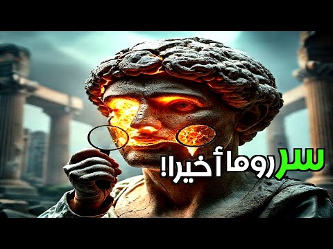 الملاط الروماني كيف استمرت هذه العبقرية الهندسية لآلاف السنين