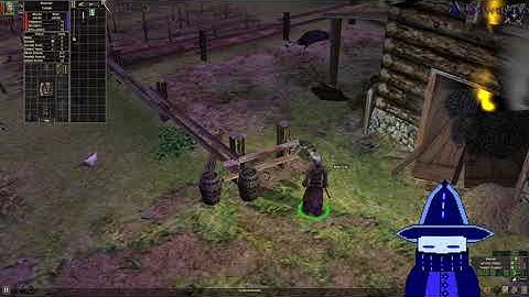 Dungeon Siege (2002) - Kingdom of Ehb - Part 1! (2000 YouTube Subscriber Special!)