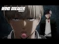 I'll Punch Him 10 Times for You | WIND BREAKER Season 2