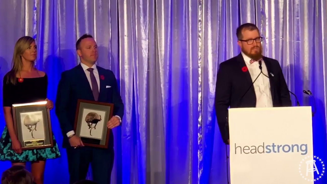 Barstool Military Podcast Talks Mental Health at Headstrong Gala — Zero
