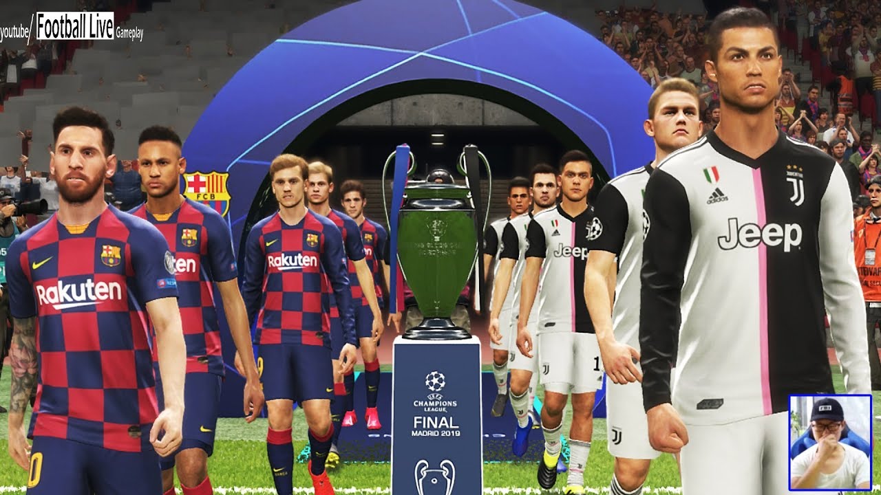 live final champions 2019