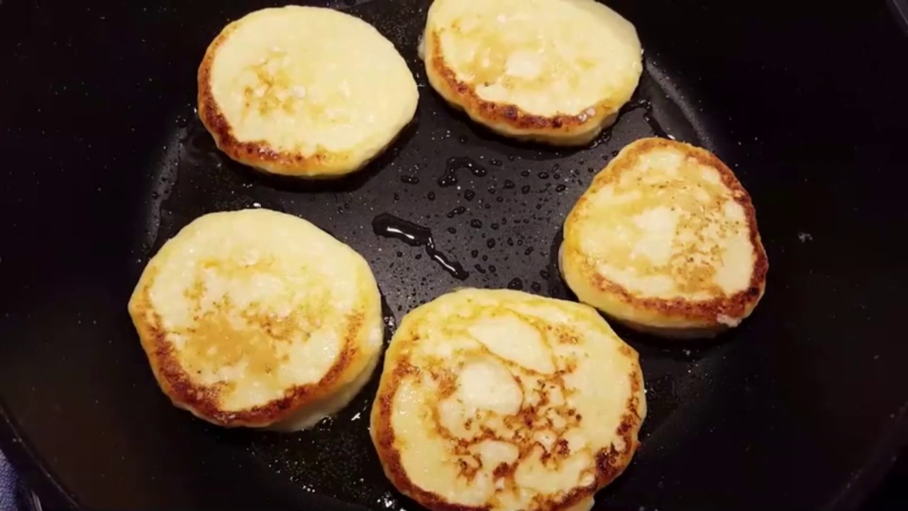 Сырники, которые всегда получаются | Как приготовить сырники из творога ...