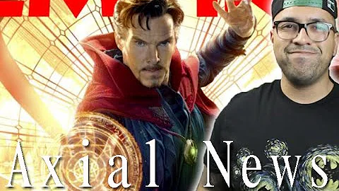 Axial News w/ Phillip Acevedo