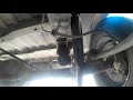 Mercedes Sprinter Van rear suspension upgrade