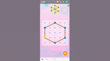 How To Solve Smart Puzzles Rope Normal Level 2-28 Walk Through Solution Walkthrough Pixign