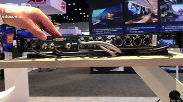 InfoComm 2017: Novastar Shows MCTRLR5 4K Display Controller