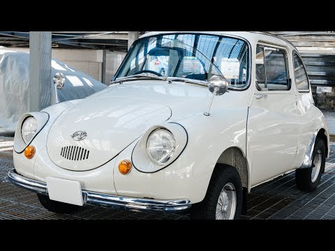 スバル360 スカイライン2000GT-R国産名車コレクション
