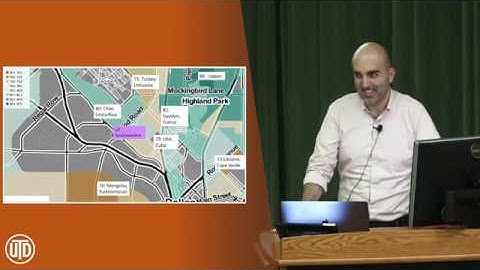 Sean Valles: Zip codes, genetic codes, and envisioning an equitable culture of health
