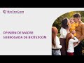 Madre subrogada sobre el centro BioTexCom.