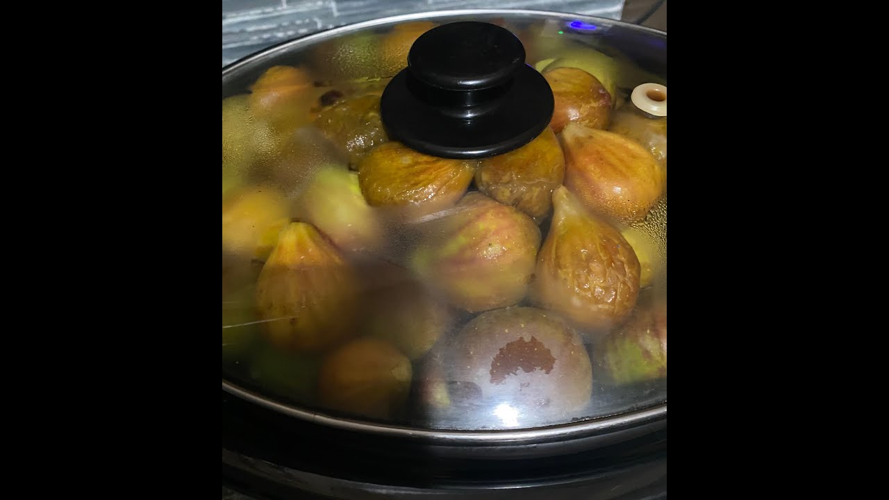 canning Honeydew melon Jelly and Fig butter and whole figs.