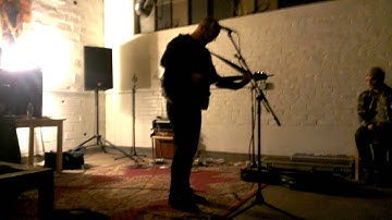 Giles Corey - Earthmover (Live) 2.24.13