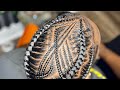 Men Freestyle Braids 2025 ✨