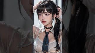 [image to ai video] 이브 코스프레이 소녀, StellaBlade EVE Costume #ai모델 #aibeauty #aigirl