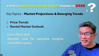 Where is the Singapore Housing Market Heading in 2025?