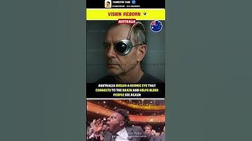 👁️ The Breakthrough Device Helping Researchers Explore New Ways to Restore Vision 🌍