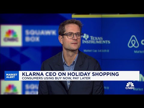 Klarna CEO on state of consumer: Seeing a clear shift away from credit cards Episode cover