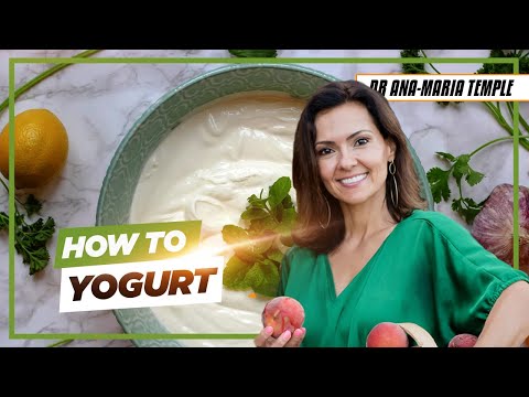 Choosing the correct Yogurt for your health