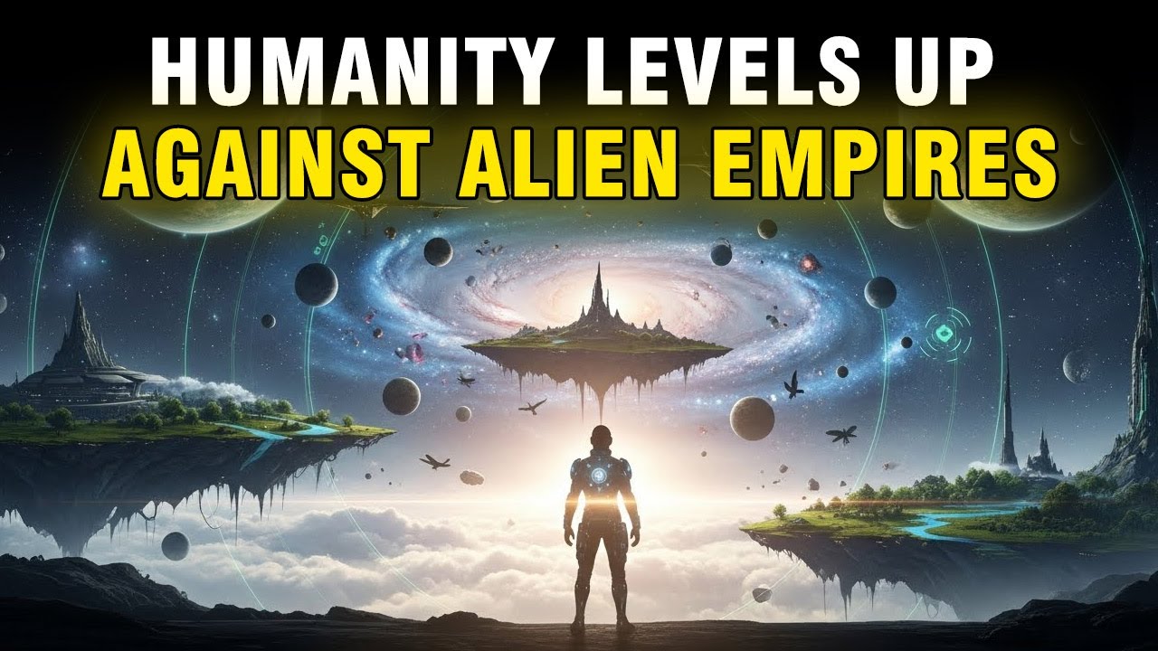 System Awakening: Humanity Ascends Beyond Survival (Full Sci-Fi LitRPG Audiobook)