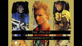 The Police - Synchronicity II (instrumental)