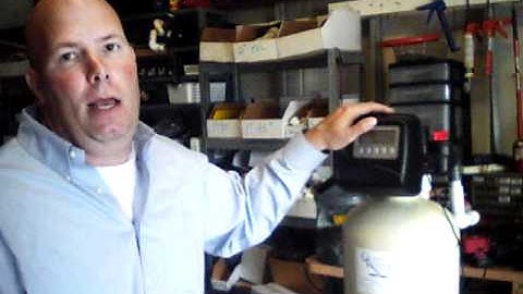 Programming a WS1, Clack, Nelsen C Series, Watts Brand