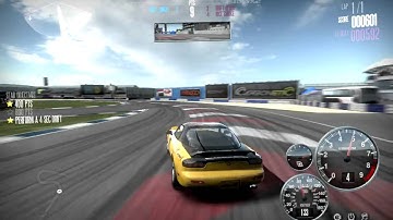 Need For Speed Shift Drift Mazda RX7 Tier 2