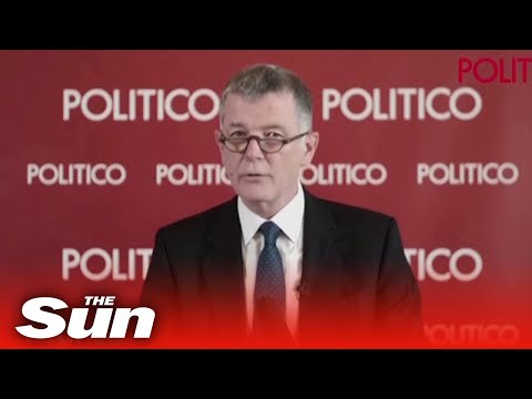 MI6 Chief calls