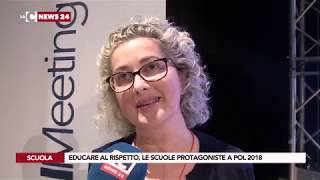 POLMEETING 2018 - Educare al rispetto