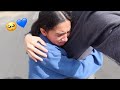 SURPRISING MY LIL SISTER FOR HER BIRTHDAY *SO CUTE*