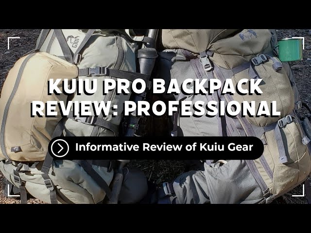 Stone Glacier and Kuiu Packs in the mountains