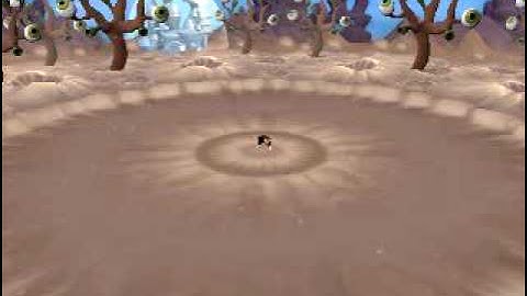 Tiny little spore creature