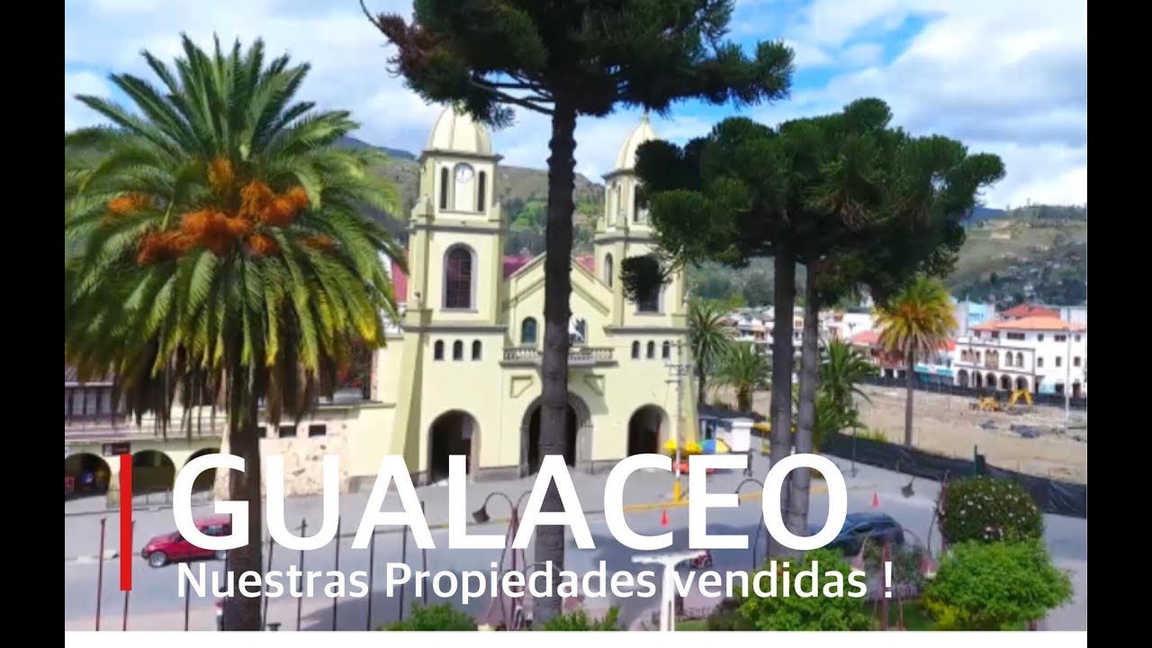 Gualaceo MAURAT Real Estate YouTube
