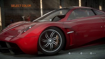 How To Fix The Car Sounds And Particle Effects In NFS The Run