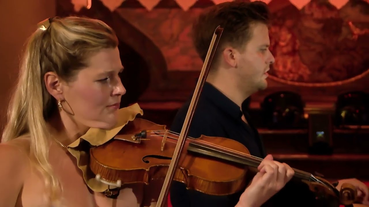 Astor Piazzolla: Primavera / Spring, Four seasons of Buenos Aires for Piano Trio