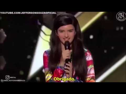 Angelina Jordan retorna com Bohemian Rhapsody by Jefferson Souza