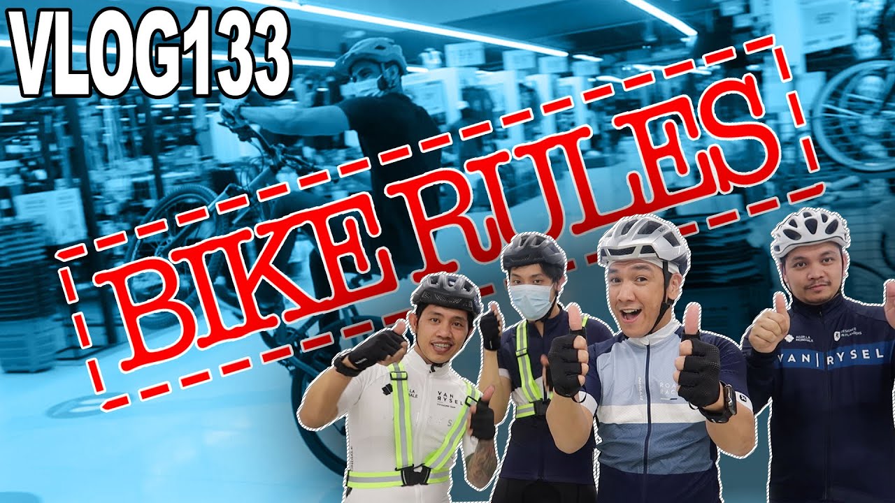 Bike Rules In Qatar Tagalog VLOG 133 YouTube Bike Rules In Qatar Tagalog VLOG 133 YouTube