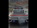 PORCHE POLICE 👮♀️‼️