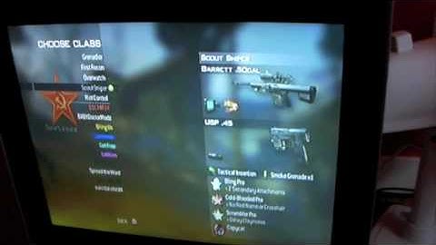 MW2 System Link Lobby | Va