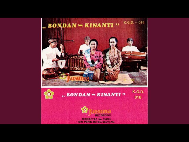 Bawa Sekar: Rarabentrok, katampen Gd. Gambirsawit Sl. 9 (feat. Riris Raras Irama) class=