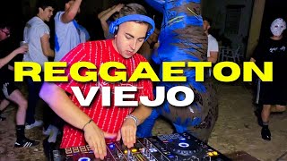REGGAETON VIEJO MIX (Oscar Herrera DJ)