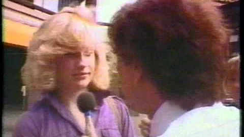 Trivia Company-Johnnie Walters-CKCO TV (1984)