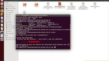 Tutorial fork, clone, push, pull-request no Github - PythonClub.com.br