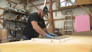 Dusty Baker  Concrete Artist | Tennessee Crossroads | Episode 3134.2