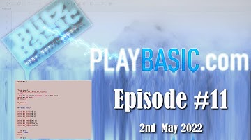 BlitzBASIC 2 PlayBASIC Conversion Tool - Episode 11 - Wrapping This Up