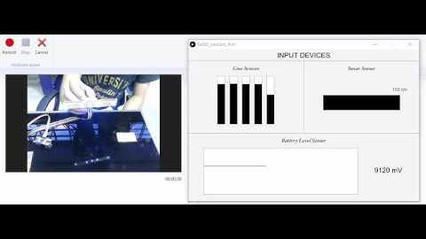 Atmega328p and Processing