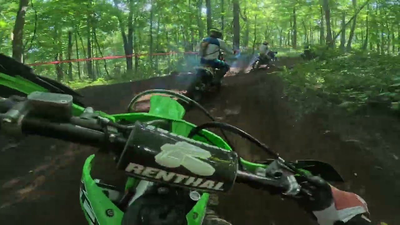 2025 Mission Impossible / Vet C / 2025 KX250X